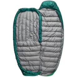SAC DE COUCHAGE ASCENT -1°C