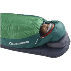 SAC DE COUCHAGE ASCENT -1°C