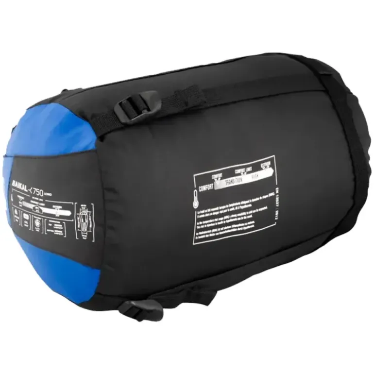 SAC DE COUCHAGE BAIKAL 750 LONG