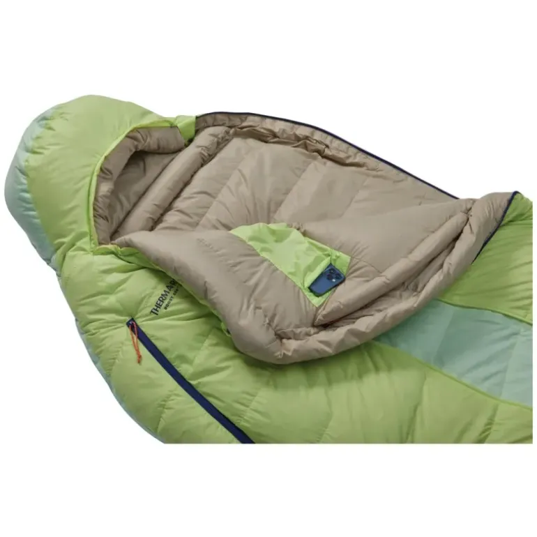 SAC DE COUCHAGE BOOST 650 32F/0°C SHORT