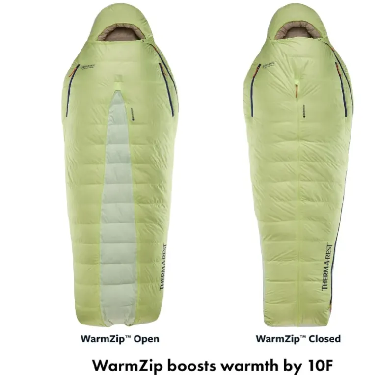 SAC DE COUCHAGE BOOST 650 32F/0°C LONG