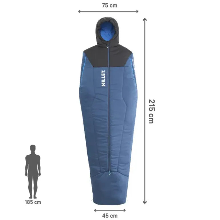 SAC DE COUCHAGE BOSSONS 5° REG