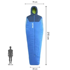 SAC DE COUCHAGE BOSSONS -2° LONG