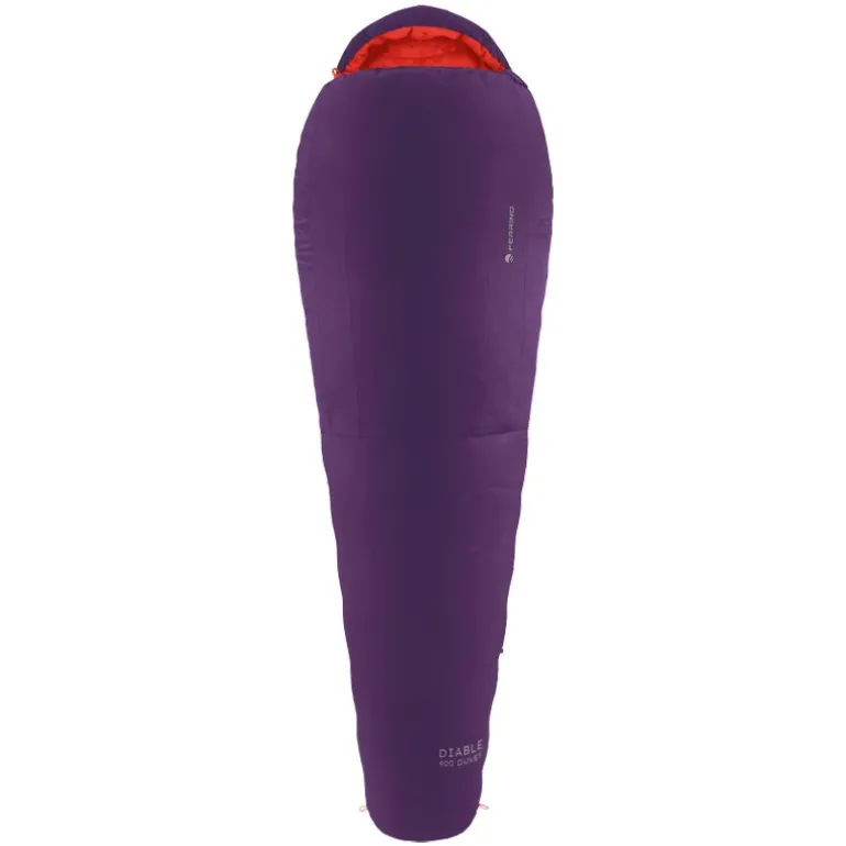 SAC DE COUCHAGE DIABLE 900 DUVET RDS DOWN