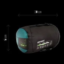 SAC DE COUCHAGE LIGHT DOWN 0°