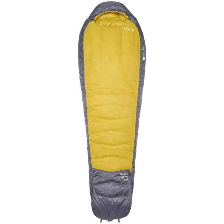 sac de couchage Neutrino -6C / 20F