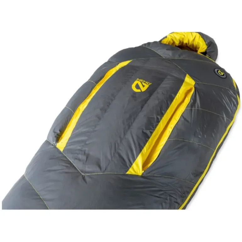 SAC DE COUCHAGE SONIC 0 LONG