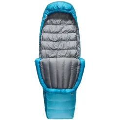 SAC DE COUCHAGE TREK FEMME