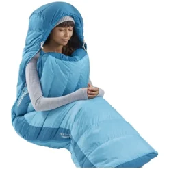 SAC DE COUCHAGE TREK FEMME