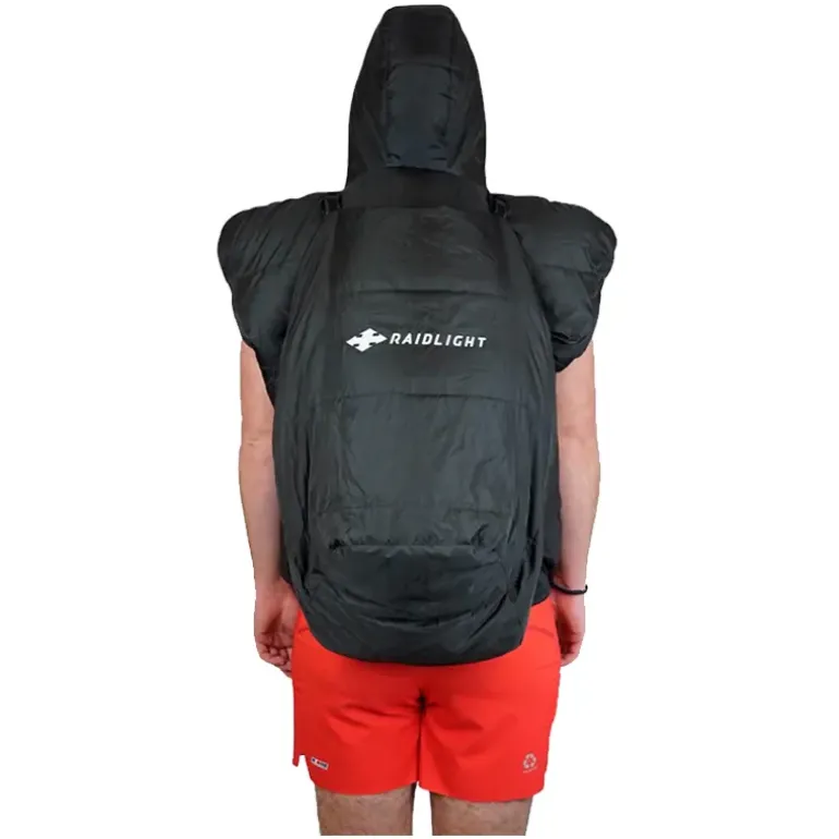 SAC DE COUCHAGE ULTRALIGHT DOWN 2 EN 1