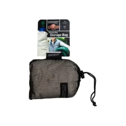 Sac de rangement pour sac de couchage en coton