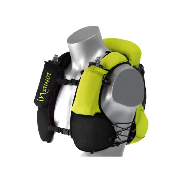 SAC D'HYDRATATION EKLIPSE 12L AVEC FLASQUES