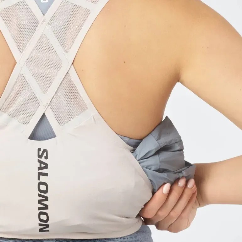 Sac d'hydratation Gravel Concept Skin 2 avec flasques