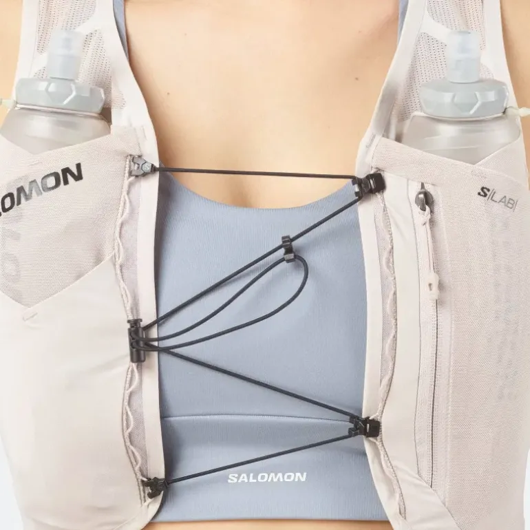 Sac d'hydratation Gravel Concept Skin 2 avec flasques