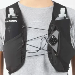 Sac d'hydratation Gravel Skin 4 avec flasques