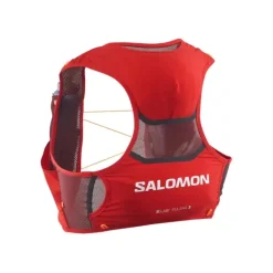 SAC D'HYDRATATION S/LAB PULSAR 3 AVEC FLASQUES ROUGE