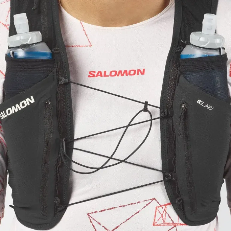 Sac d'hydratation S/LAB Sense 6 avec flasques