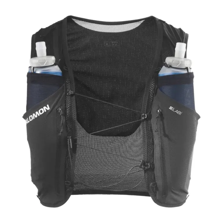 Sac d'hydratation S/LAB Sense 6 avec flasques