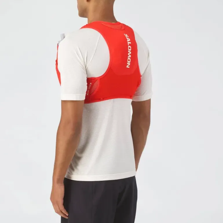 Sac d'hydratation S/LAB Sense 6 avec flasques