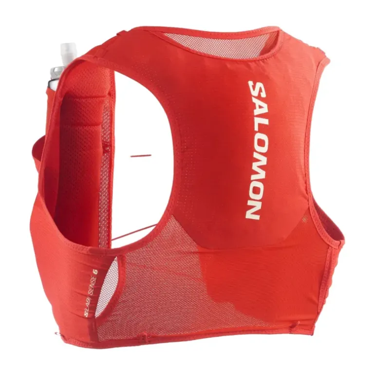 Sac d'hydratation S/LAB Sense 6 avec flasques