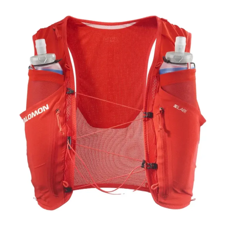 Sac d'hydratation S/LAB Sense 6 avec flasques