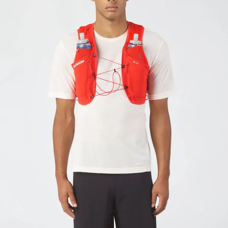 Sac d'hydratation S/LAB Sense 6 avec flasques