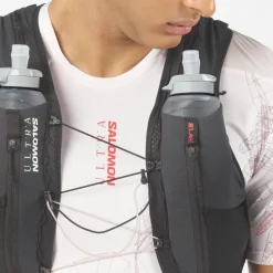 Sac d'hydratation S/LAB Ultra 12 avec flasques