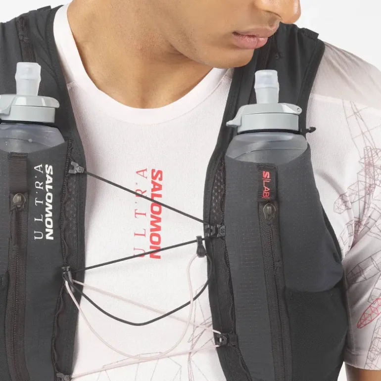 Sac d'hydratation S/LAB Ultra 12 avec flasques
