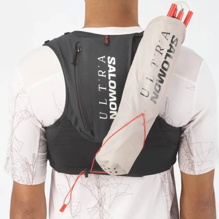Sac d'hydratation S/LAB Ultra 12 avec flasques
