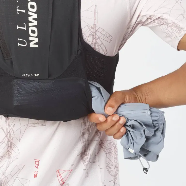 Sac d'hydratation S/LAB Ultra 12 avec flasques