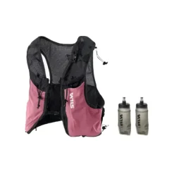 Sac d'hydratation Strive Fly 5 rose avec flasques
