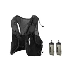 Sac d'hydratation Strive Fly 5 noir avec flasques