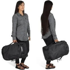 Sac Duffel Transporter Squffel 44