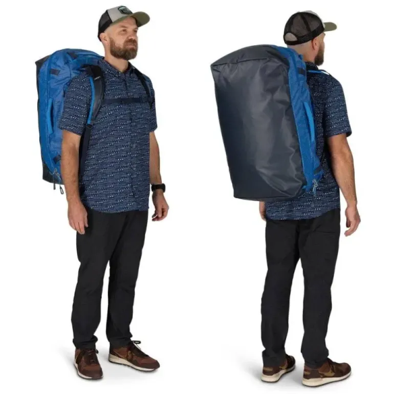 Sac Duffel Transporter Squffel 70