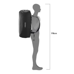 SAC DUFFLE LITE 60L