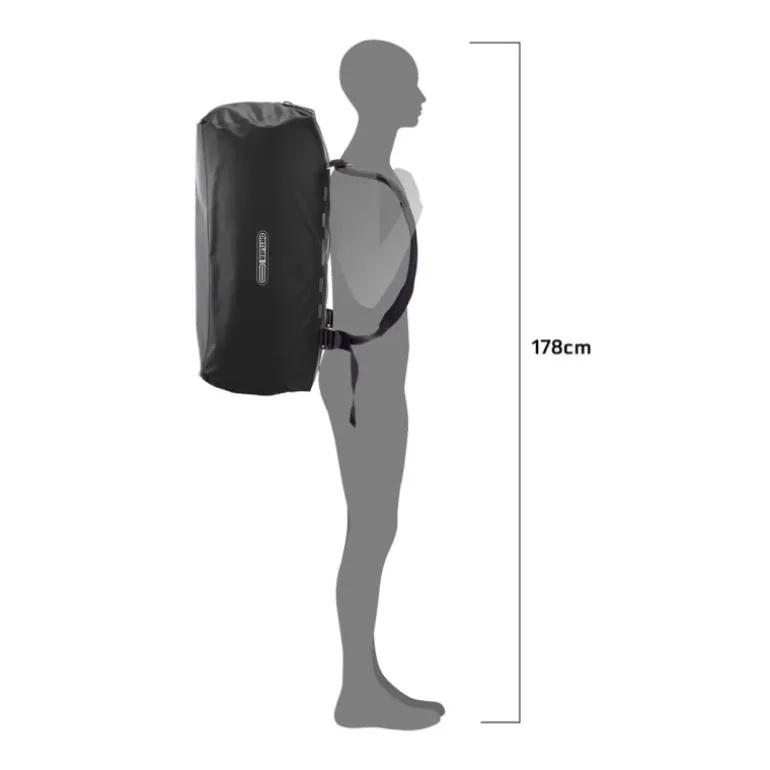 SAC DUFFLE LITE 60L