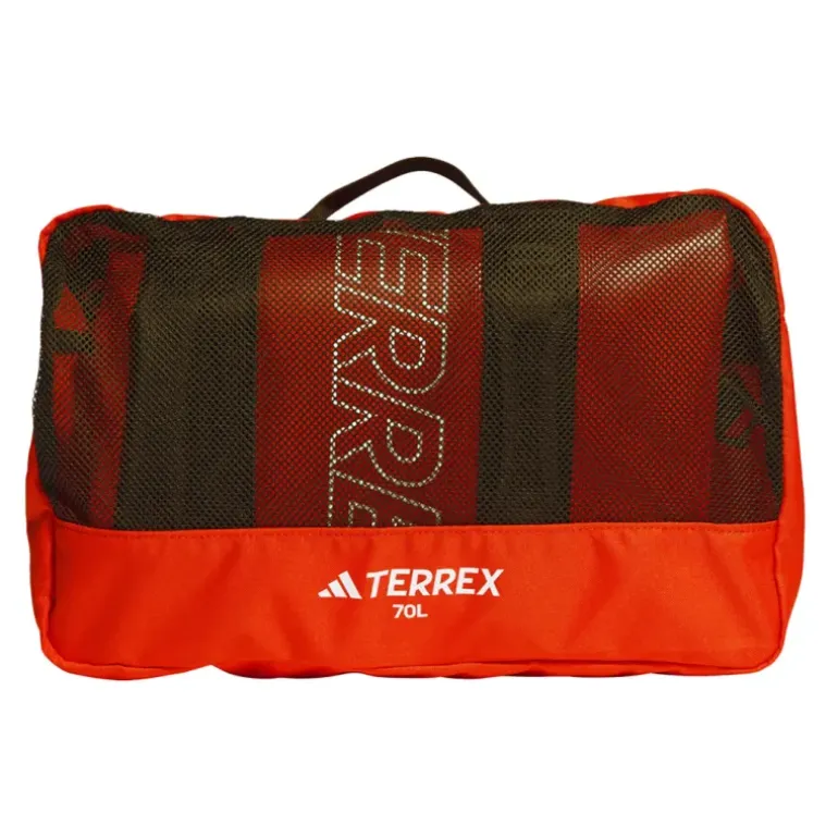 SAC EN TOILE TERREX DUFFEL RAIN.RDY EXPEDITION 70L