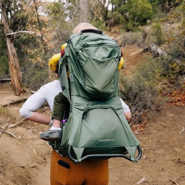 Sac porte-bébé Poco Premium