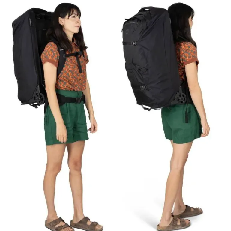 Sac voyage Farpoint Fairview Wheels 65