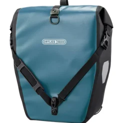 SACOCHE BACK-ROLLER x2 BLEU