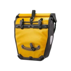 SACOCHE BACK-ROLLER x2 JAUNE