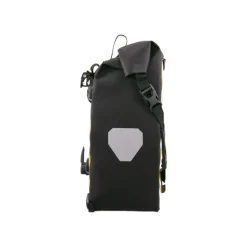SACOCHE BACK-ROLLER x2 JAUNE