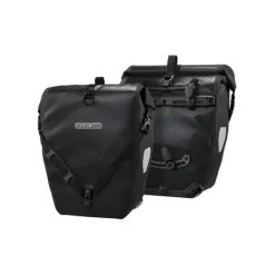 SACOCHE BACK-ROLLER x2 NOIRE