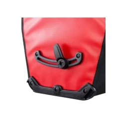 SACOCHE BACK-ROLLER x2 ROUGE