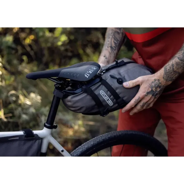 Sacoche de selle Seat-Pack QR 13L