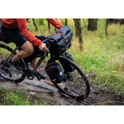 Sacoche Handlebar-Pack Quick Release Bar-Lock