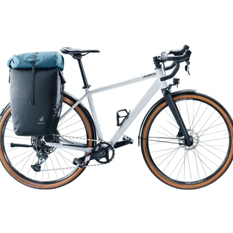 Sacoche vélo Visby 20+5