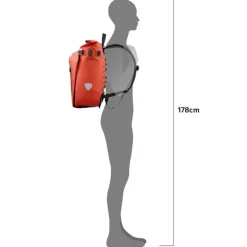 SACOCHE-SAC À DOS VARIO 20L