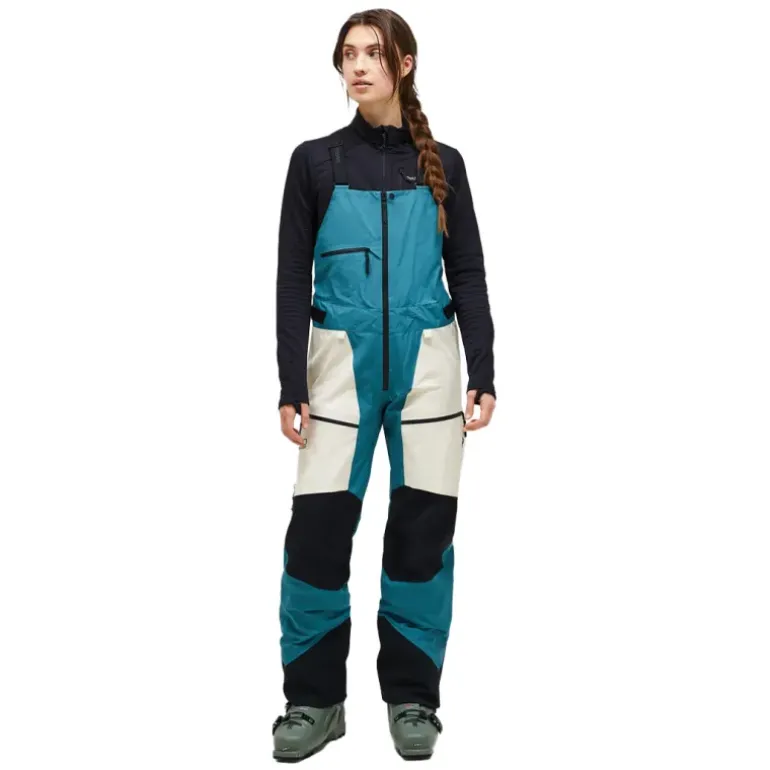 SALOPETTE DE SKI VERTICAL GORE-TEX PRO FEMME