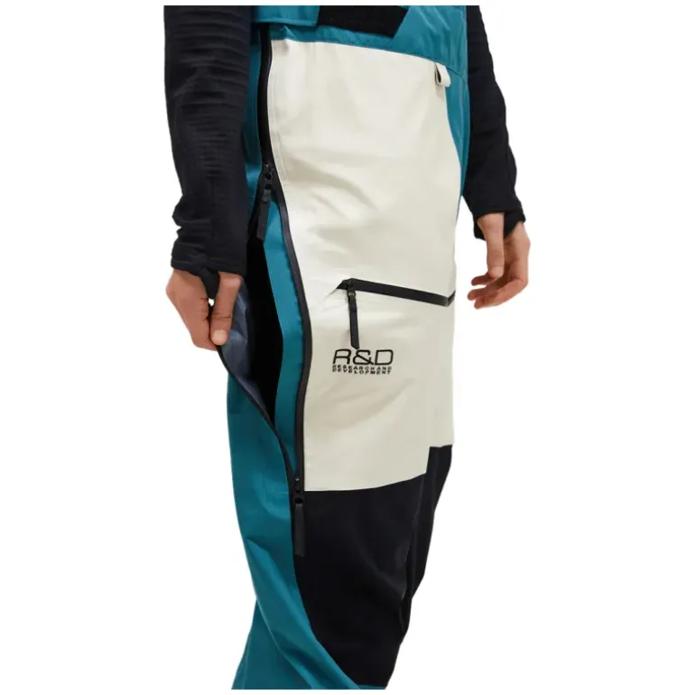 SALOPETTE DE SKI VERTICAL GORE-TEX PRO FEMME